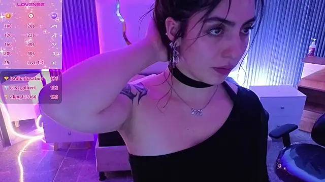 Chat XXX Live Ixchel_tay
