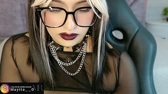 Maya_Rivers' Webcam Show