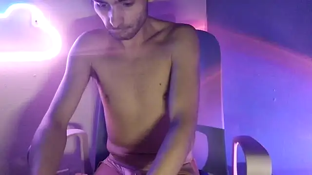 Show Webcam de highinhtxx