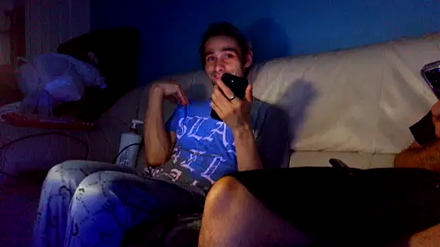 Show webcam de highinhtxx
