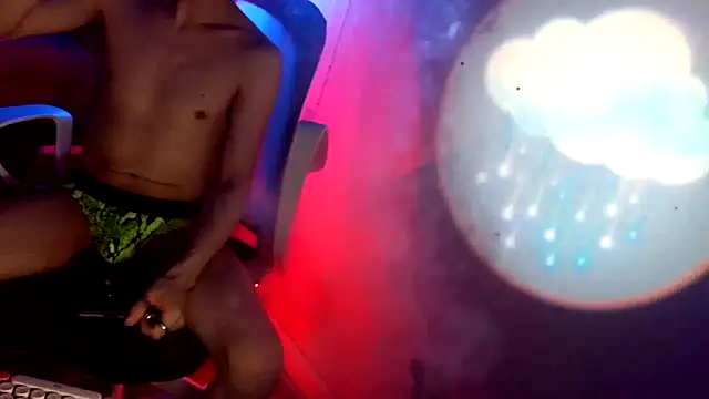 Show webcam de highinhtxx