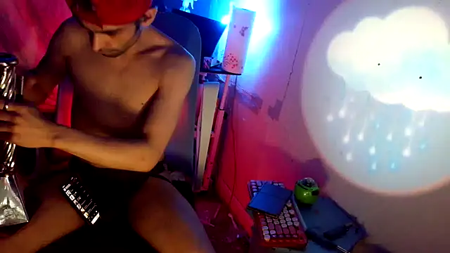 Show webcam de highinhtxx