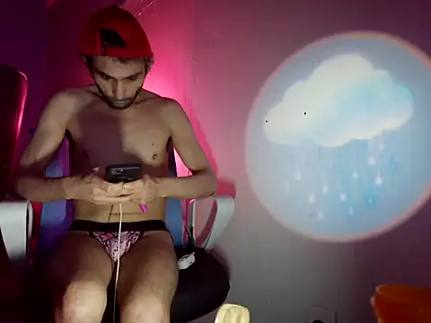 Show Webcam de highinhtxx