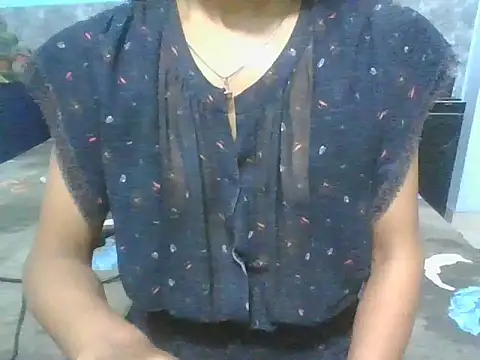 Show Webcam de Dora_mee