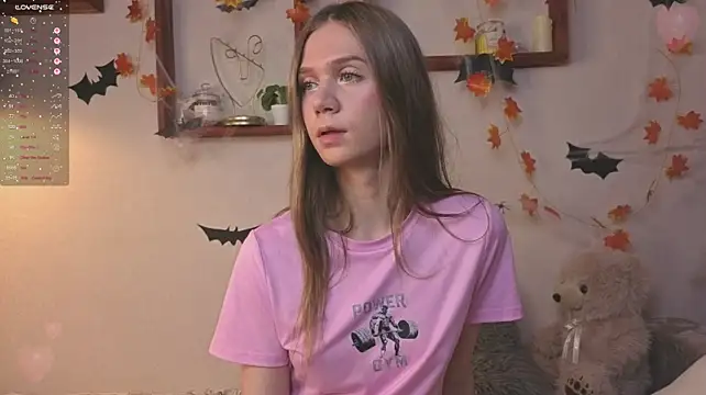SerenaCrystall Webcamshow