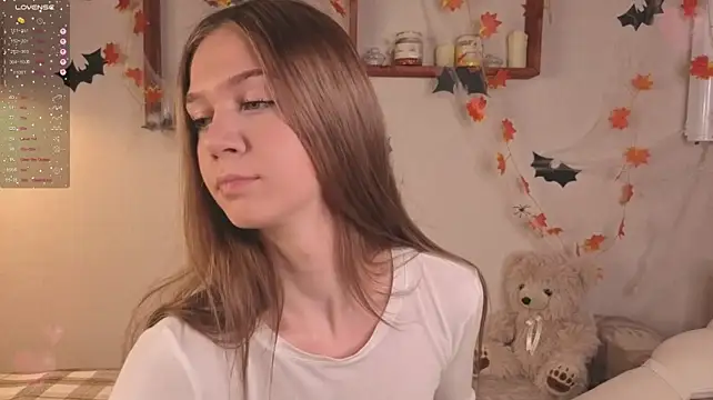 SerenaCrystall – Kamerová šou