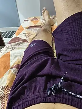 Pertunjukan Kamera Web Mallu_kalikar_69