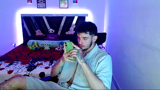 Chat XXX Live Sebasxxl12