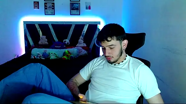 Sebasxxl12 webkamerás műsora