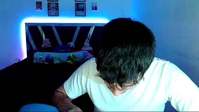 Sebasxxl12's Webcam Show