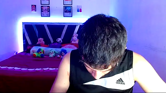 Sebasxxl12's Webcam Show
