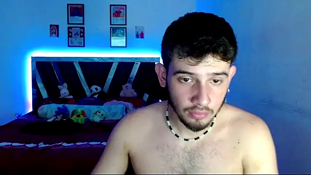 Webkamerová show Sebasxxl12