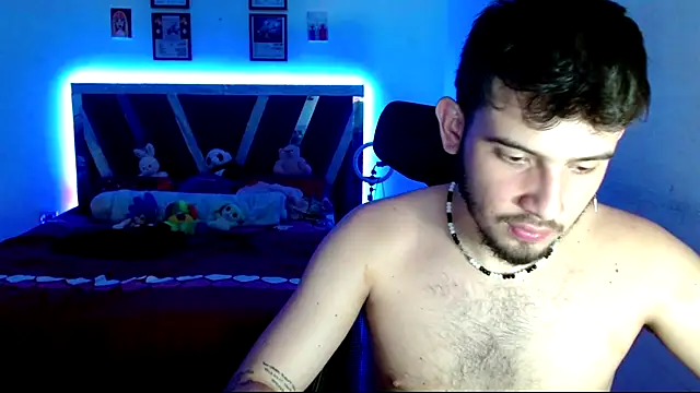 Show de webcam de Sebasxxl12