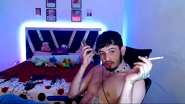 Sebasxxl12 Webcam Show