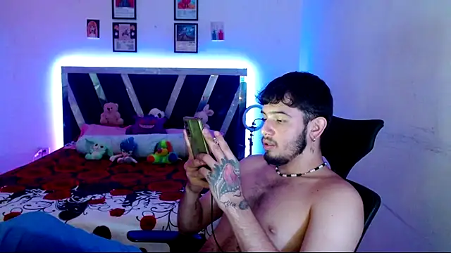 Sebasxxl12's Webcam Show