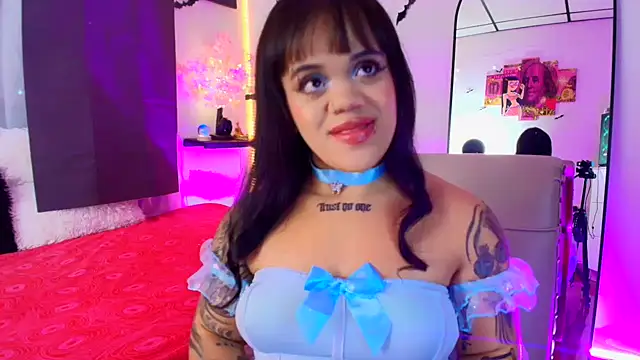 SussyRoxy_ 在線直播表演