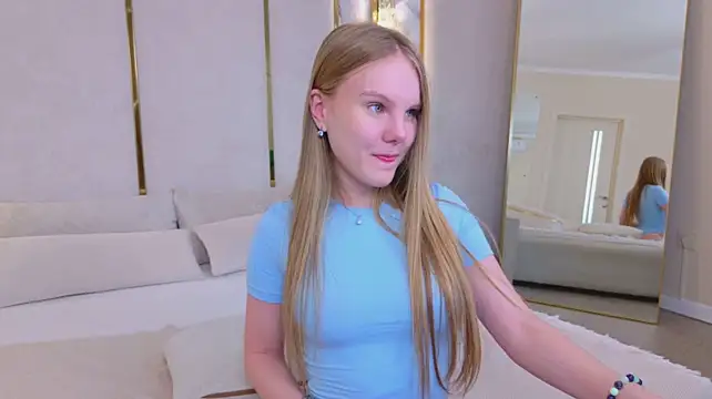 Pokazy przed kamerką – Lili_Lohan
