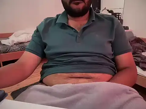 Show Webcam de Romeo_Sam2