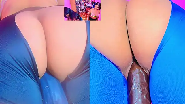 Webkamerová show dakotamilf__hot