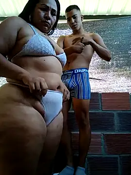 Dirty_Candyのウェブカメラショー