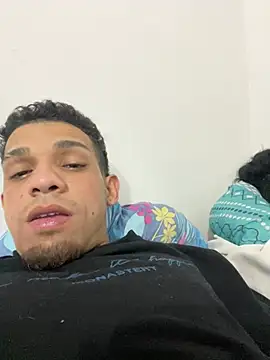 Webkamerová show Valentino-elTuyo
