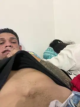 Valentino-elTuyo webcam show
