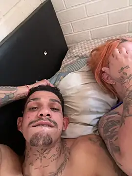 Valentino-elTuyo Webcam Show