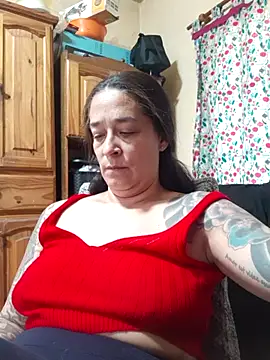sexytattooed7's Webcam Show