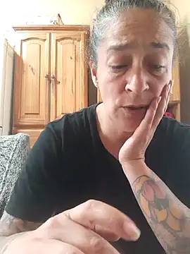 sexytattooed7 Adlı Modelin Canlı XXX Sohbeti