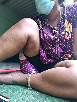 Tamilselviroja- Webcam-Show