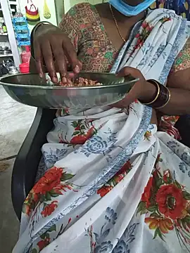 Chat +18 de Tamilselviroja- ao vivo