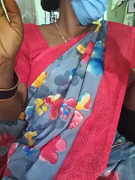 Tamilselviroja- Webcam show