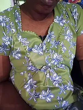 Tamilselviroja- Webcam-Show