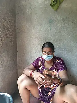 Tamilselviroja- Webcam-Show