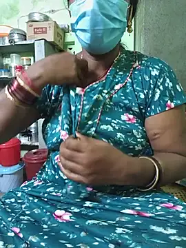 Tamilselviroja- Webcam-Show