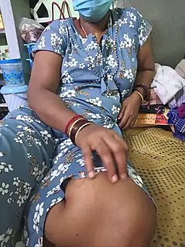 Tamilselviroja- Webcam show