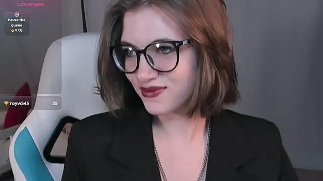 CathyAdams Chat XXX in diretta