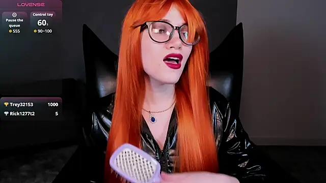 CathyAdams' Live XXX Chat