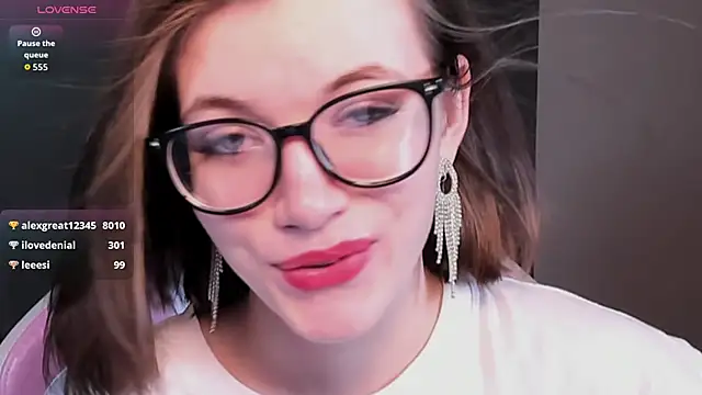 CathyAdams élő XXX-chatje