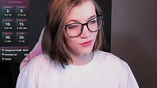 Czat XXX na żywo – CathyAdams