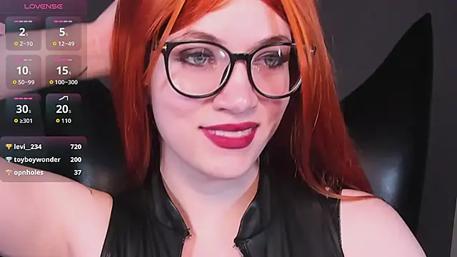 CathyAdams' Live XXX Chat