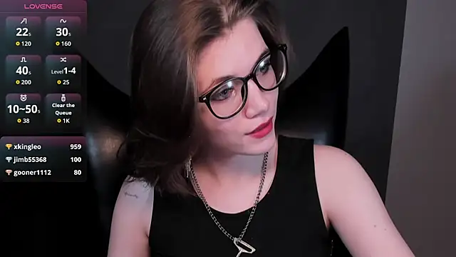 CathyAdams Chat XXX in diretta