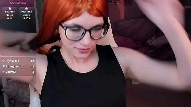 Czat XXX na żywo – CathyAdams