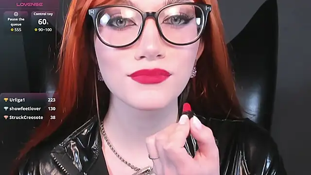 Chat XXX en directo de CathyAdams