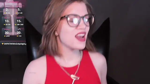 Chat +18 de CathyAdams ao vivo