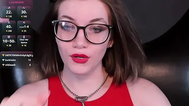 CathyAdams' Live XXX Chat