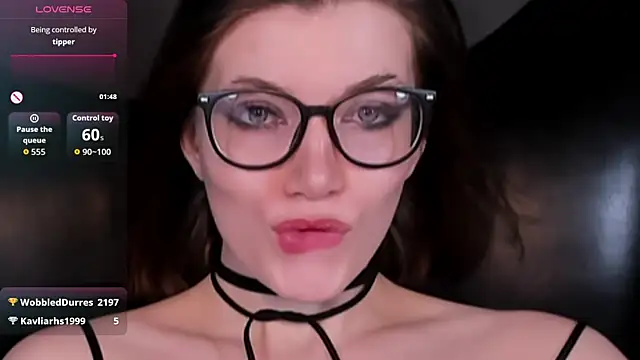 CathyAdams 现场XXX聊天