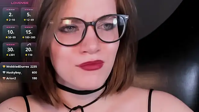 CathyAdams élő XXX-chatje
