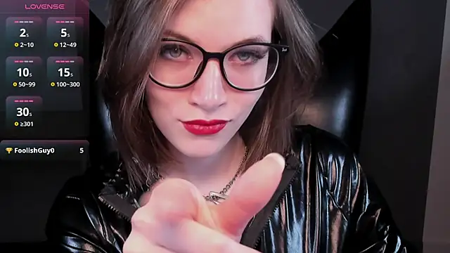 Chat XXX ao vivo de CathyAdams