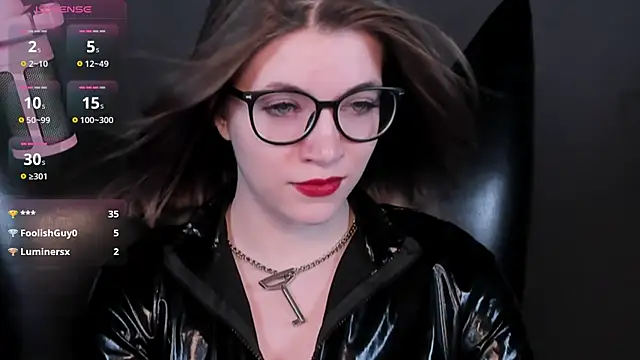 Chat XXX ao vivo de CathyAdams